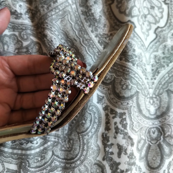 Gina diamante shoes - Picture 2 of 4